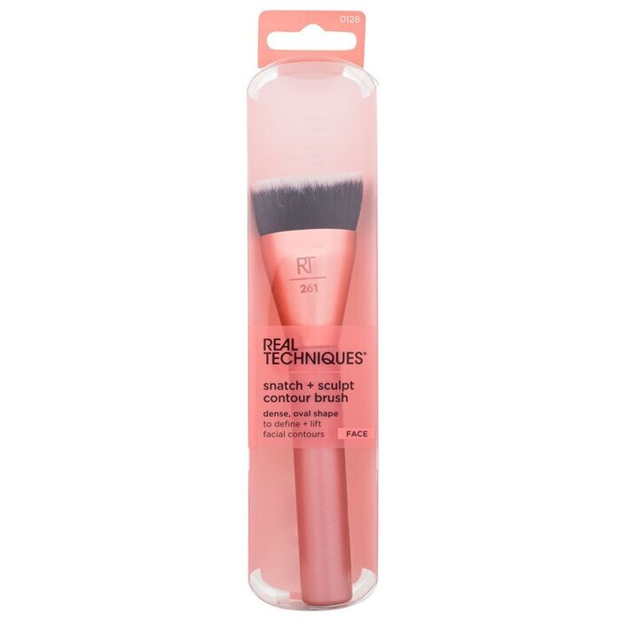 Real Techniques Face Snatch & Sculpt Contour Brush 1.0ks