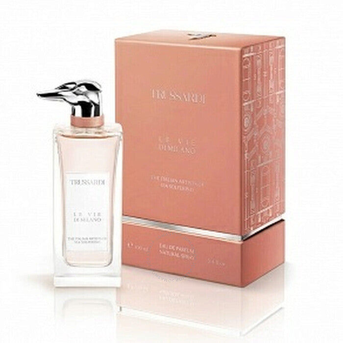 Trussardi Parfums Le Vie Di Milano The Italian Artists Of Via Solferino Eau De Parfum 100ml