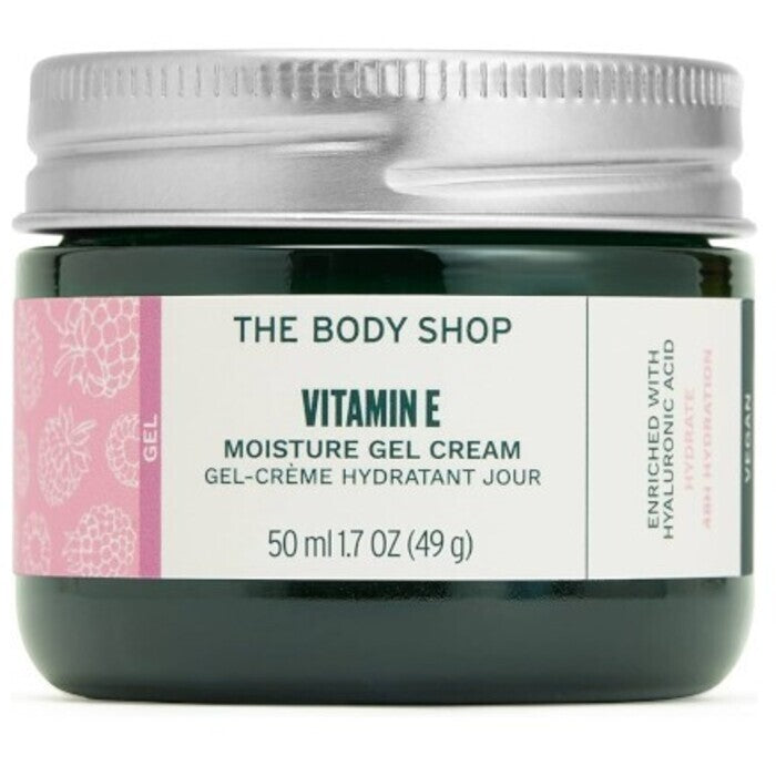 The Body Shop Vitamin E Moisture Gel Cream 50ml