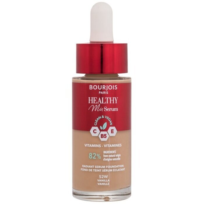 Bourjois Healthy Mix Clean & Vegan Serum Foundation 30ml
