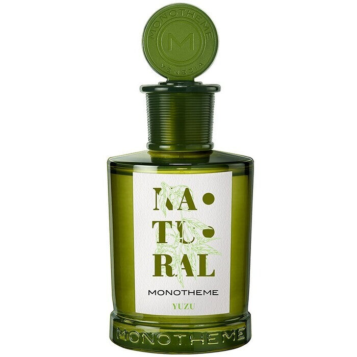 Monotheme Venezia Natural Yuzu Eau De Toilette 100ml