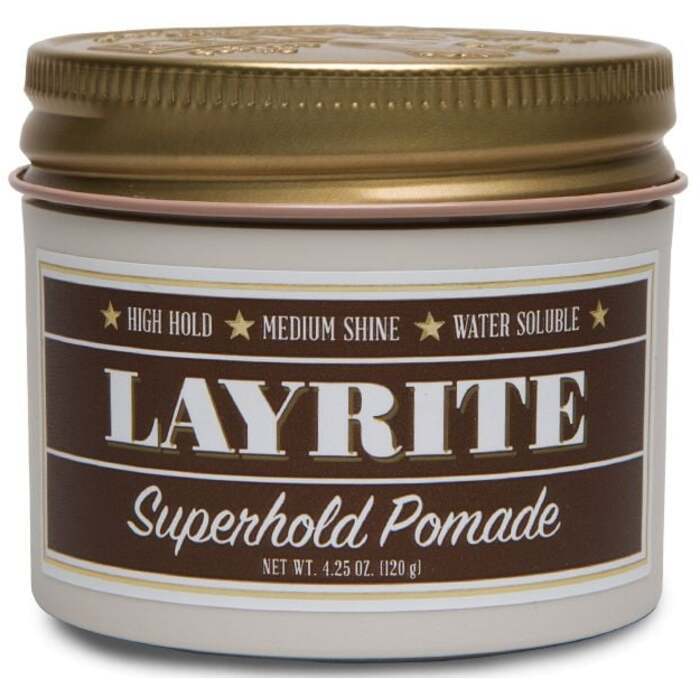 Layrite Superhold Pomade 42.0g