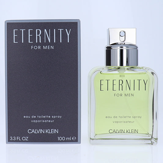 Calvin Klein Eternity For Men Eau De Toilette 100ml