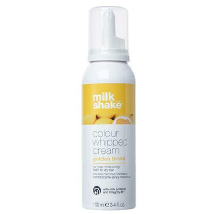 Milk_Shake Colour Whipped Cream 100ml 0ml