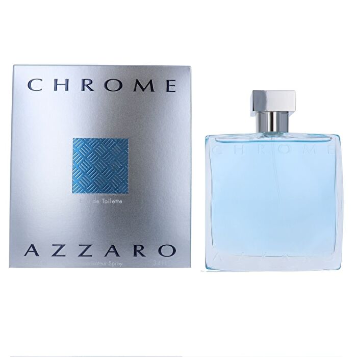 Azzaro Chrome Eau De Toilette 100ml