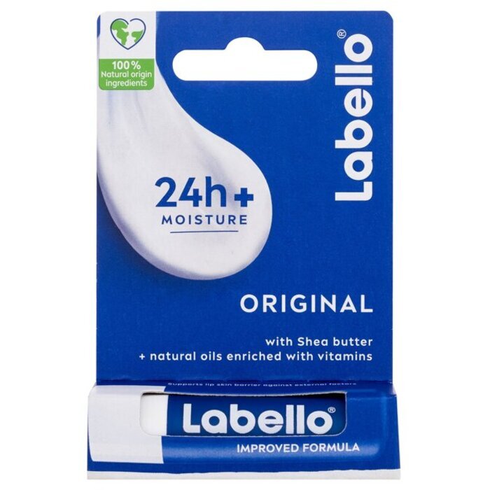Labello Original 24h Moisture Lip Balm 4.8g