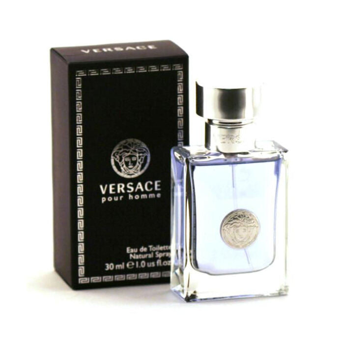 Versace Pour Homme - Eau De Toilette Spray 30ml
