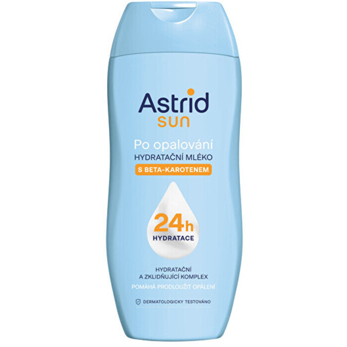 Astrid After Sun Milk Beta-karoten 200ml