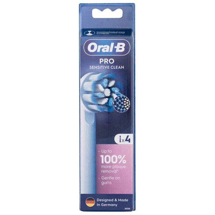 Oral B Pro Sensitive Clean 4.0ks