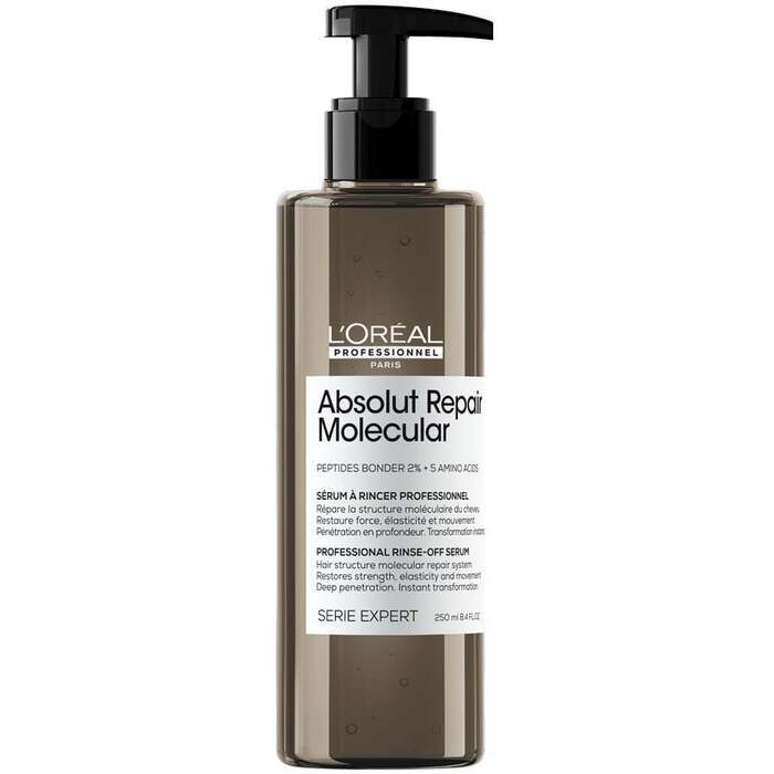 L´Oreal Professionnel Series Expert Absolut Repair Molecular Professional Rinse-off Serum 250ml