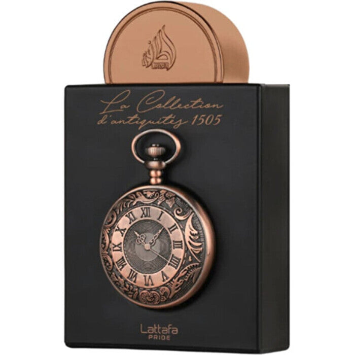 Lattafa Perfumes La Collection Antiquites 1505 Eau De Parfum 100ml