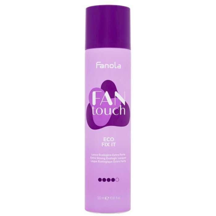 Fanola Fan Touch Eco Fix It Spray 300ml