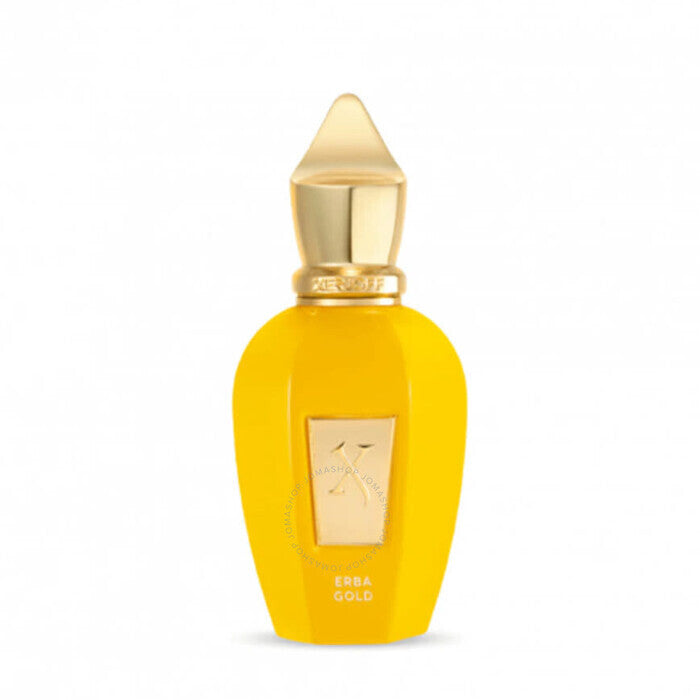Xerjoff "v" Erba Gold Eau De Parfum 50ml