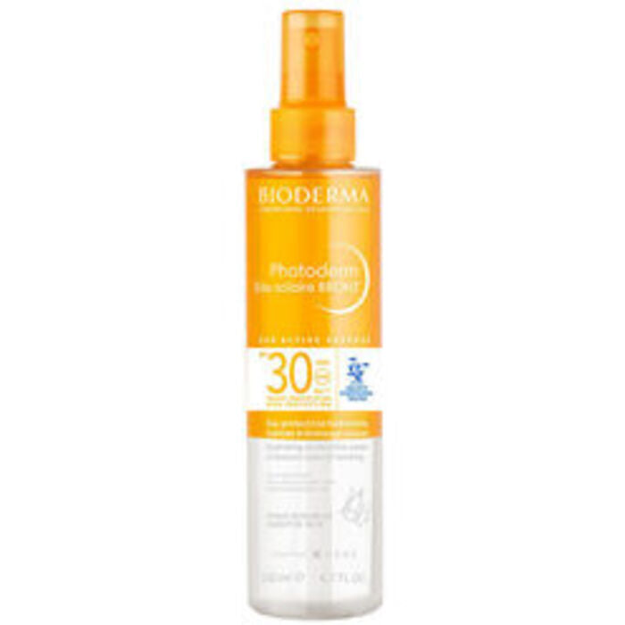 Bioderma Photoderm Eau Solaire Bronz Spf30 200ml