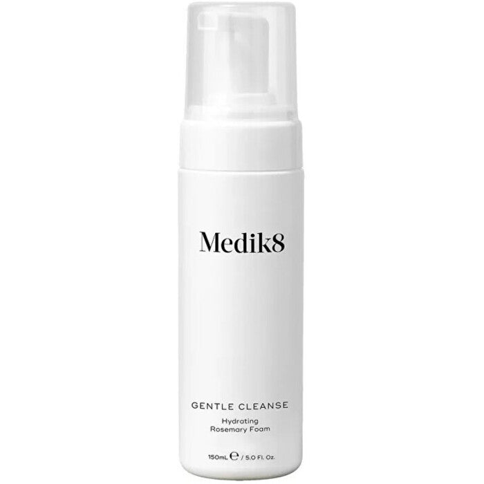 Medik8 Gentle Cleanse Hydrating Rosemary Foam - Čisticí Pleťová Pěna 150ml