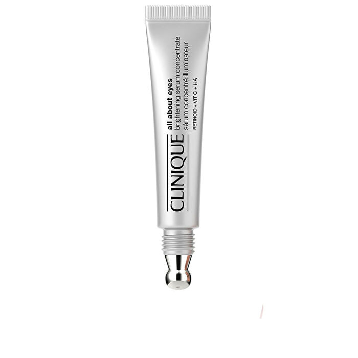 Clinique All About Eyes Brightening Serum Concentrate - Rozjasňující Oční Serum 10ml
