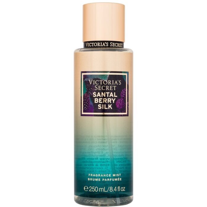 Victoria´s Secret Santal Berry Silk Body Spray 250ml