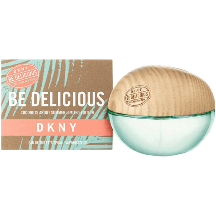 Dkny Be Delicious Coconuts About Summer Eau De Toilette 50ml