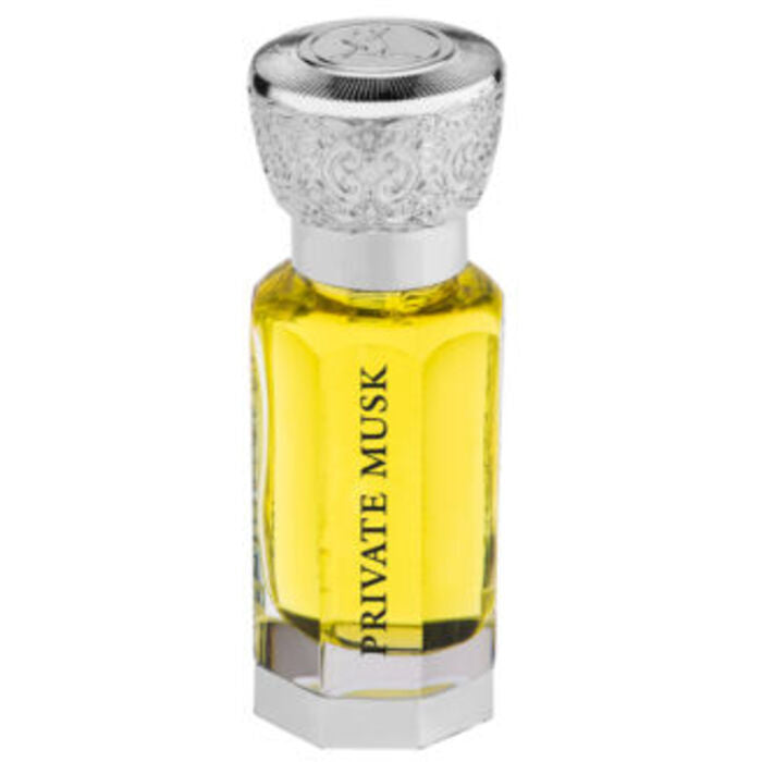 Swiss Arabian Private Musk Perfume Oil 12ml