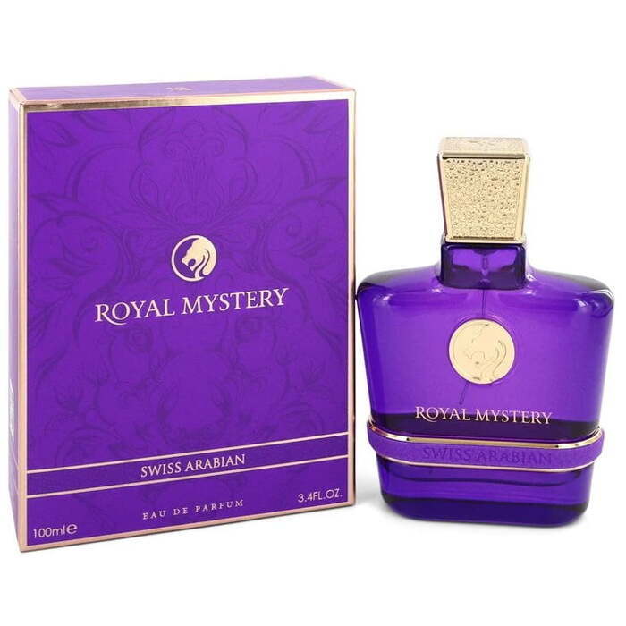 Swiss Arabian Royal Mystery Eau De Parfum 100ml