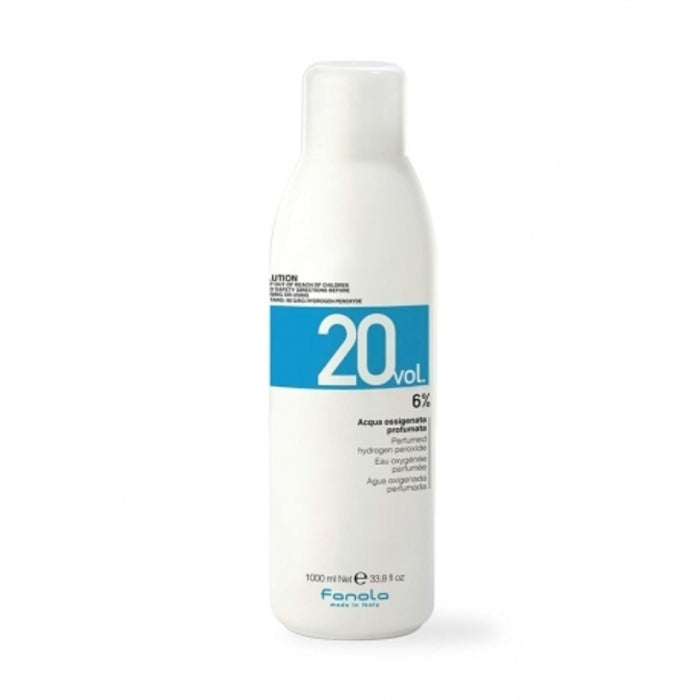 Fanola Perfumed Hydrogen Peroxide 20 Vol./ 6% 1000ml