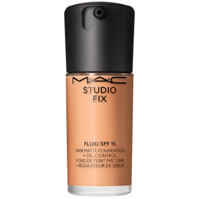 Mac Studio Fix Fluid Foundation Spf15 Nw33 30ml