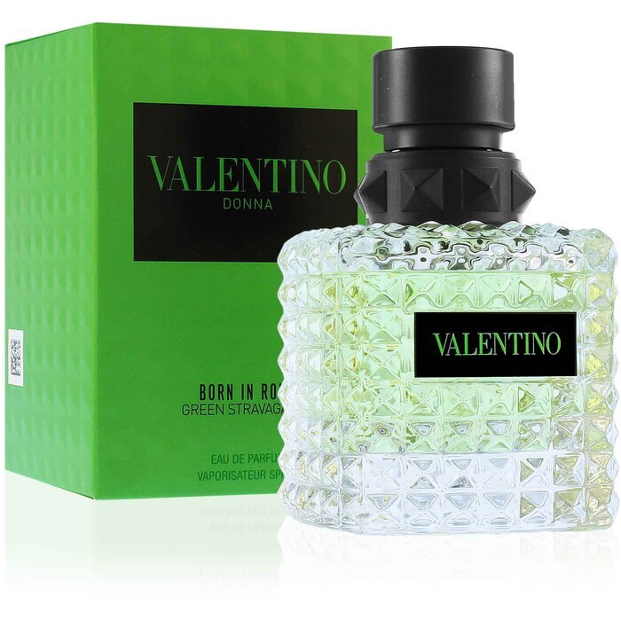 Valentino Donna Born In Roma Green Stravaganza Eau De Parfum 30ml