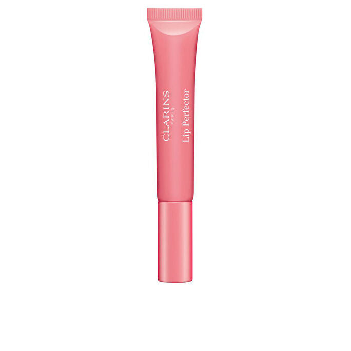 Clarins Natural Lip Perfector #01 Rose Shimmer 12ml