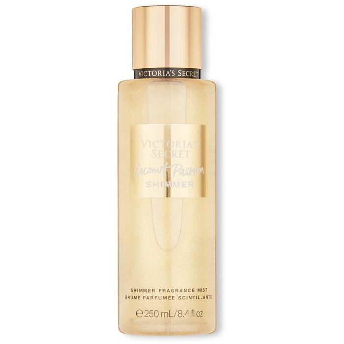 Victoria´s Secret Coconut Passion Shimmer Body Spray 250ml