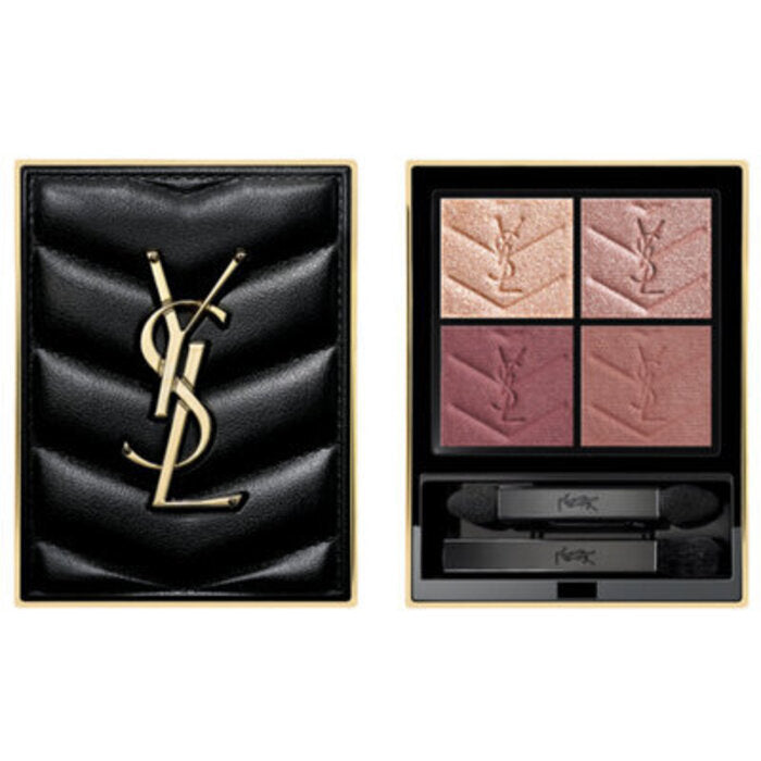 Yves Saint Laurent Couture Mini Clutch Eye Palette - Paletka Očních Stínů 4 G