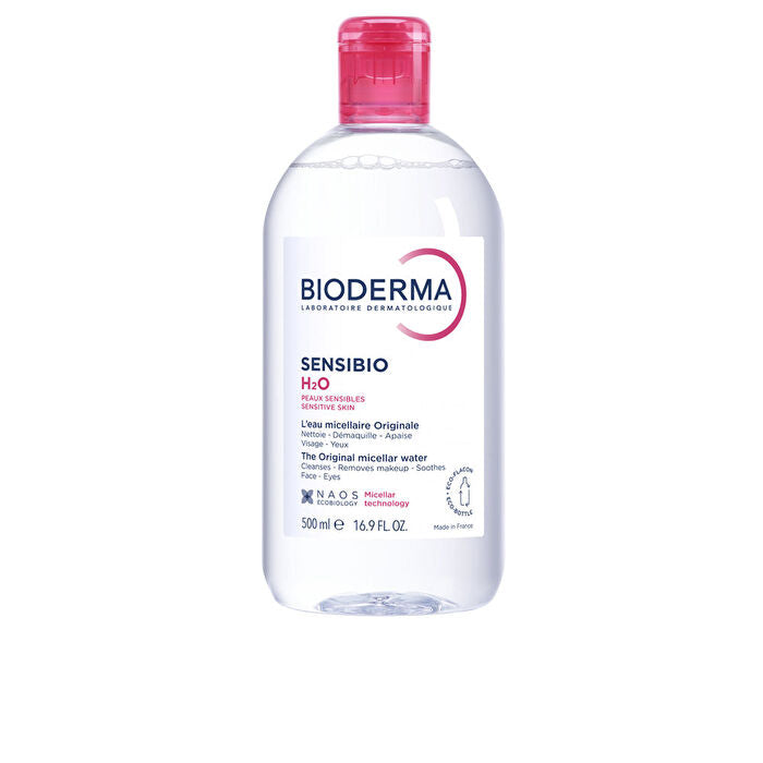 Bioderma Sensibio H2O The Original Micellar Water 500ml