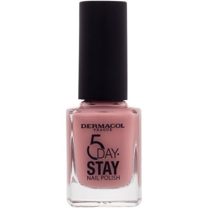 Dermacol 5 Day Stay - Nail Polish 11ml