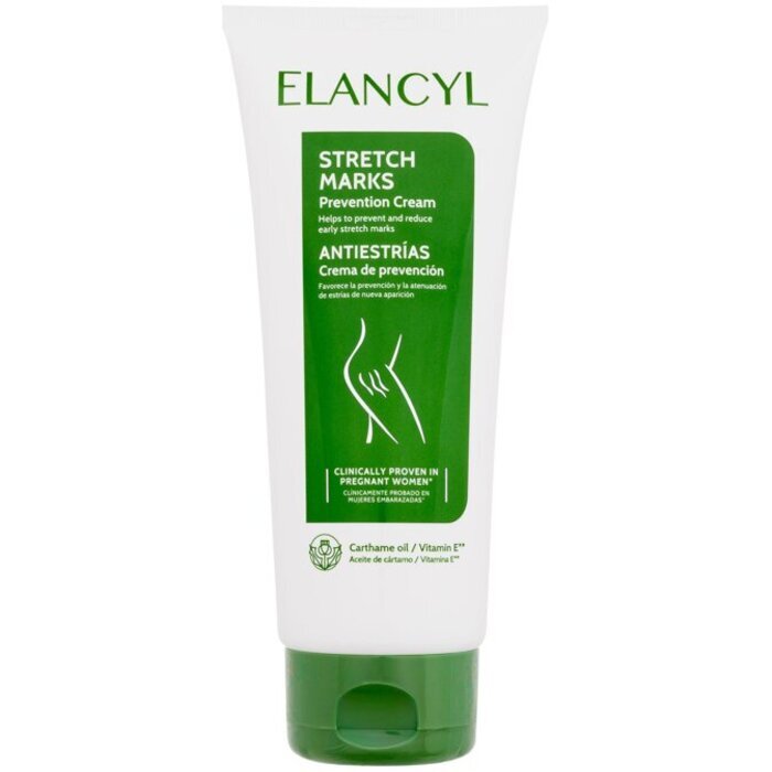 Elancyl Stretch Marks Prevention Cream 200ml