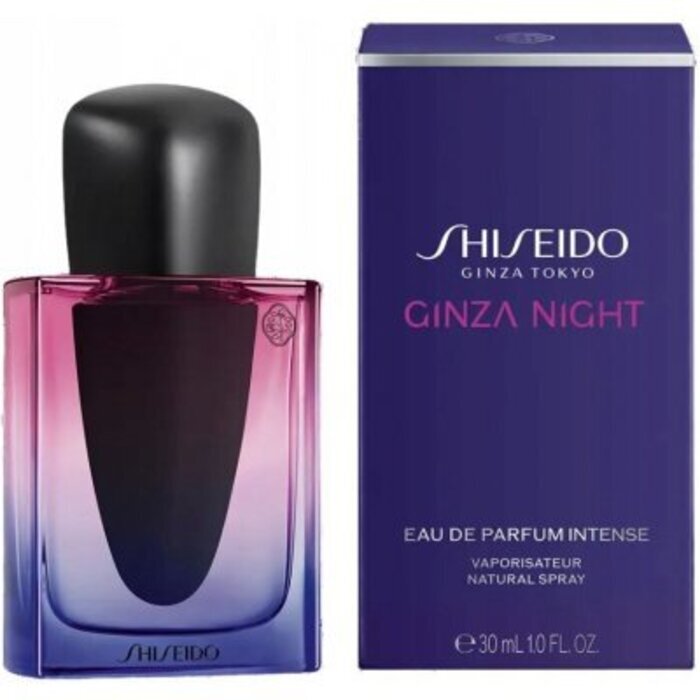 Shiseido Ginza Night Intense Eau De Parfum 90ml