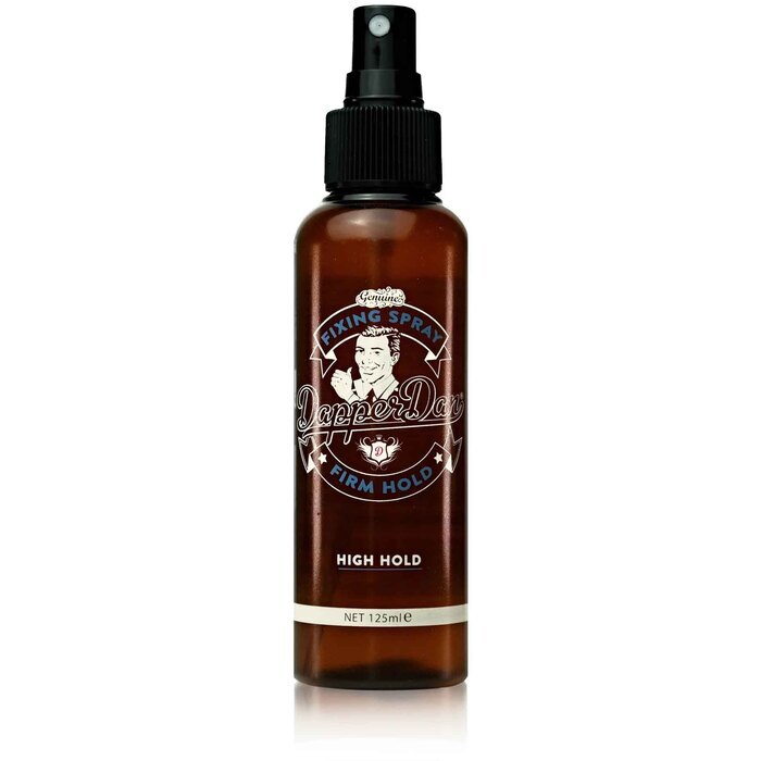 Dapper Dan Fixing Spray 125ml