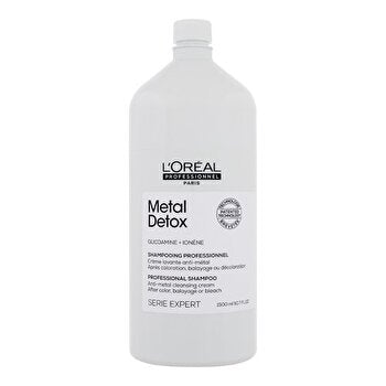 L´Oreal Professionnel Series Expert Metal Detox Shampoo 500ml