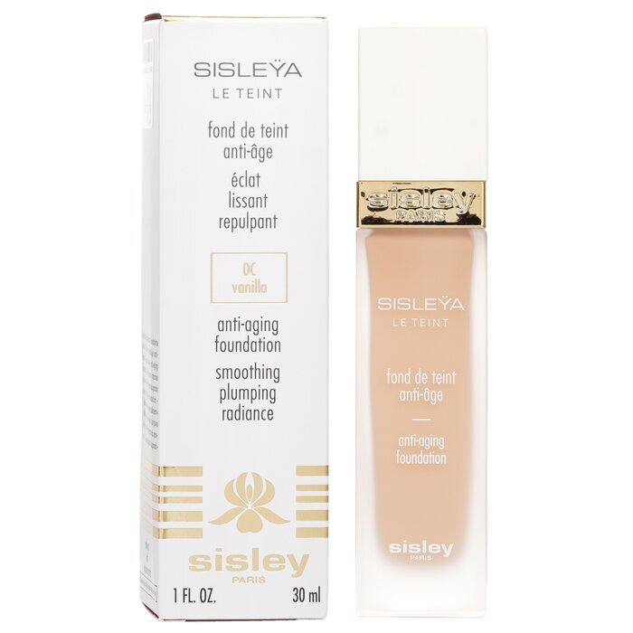 Sisleya Le Teint Anti Aging Foundation - # 0R Vanilla 30ml/1oz