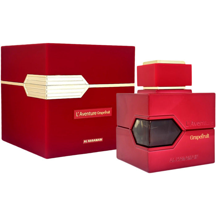 Al Haramain L'aventure Grapefruit Parfum 100ml