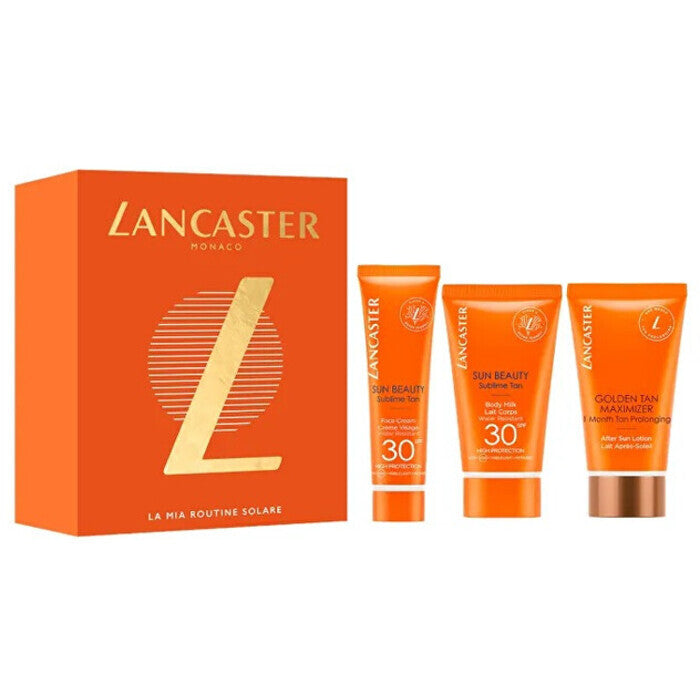 Lancaster My Sun Routine Spf 30 Set