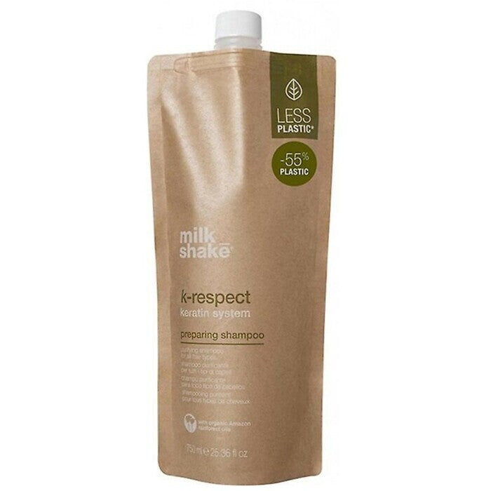 Milk_Shake K-respect Keratin System Preparing Shampoo 750ml
