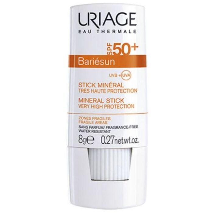 Uriage Bariesun Mineral Stick Very High Protection Spf50+ 8ml