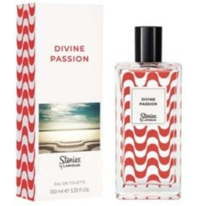 Ted Lapidus Divine Passion Eau De Toilette 100ml