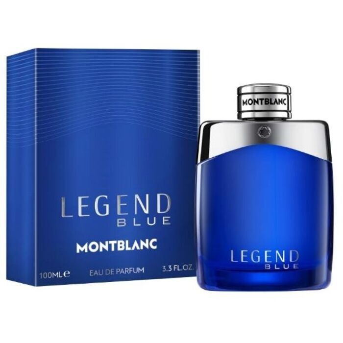Mont Blanc Legend Blue Eau De Parfum 30ml
