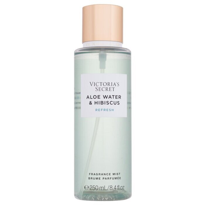 Victoria´s Secret Aloe Water & Hibiscus Refresh Body Spray 250ml