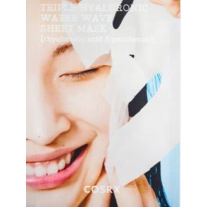 Cosrx Hydrium Triple Hyaluronic Water Sheet Mask 20ml