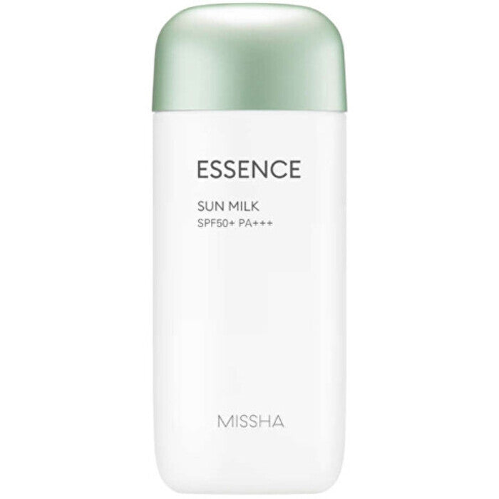Missha Sun All Around Safe Block Essence Sun Milk Spf 50- Opalovací Mleko Na Obličej 70ml