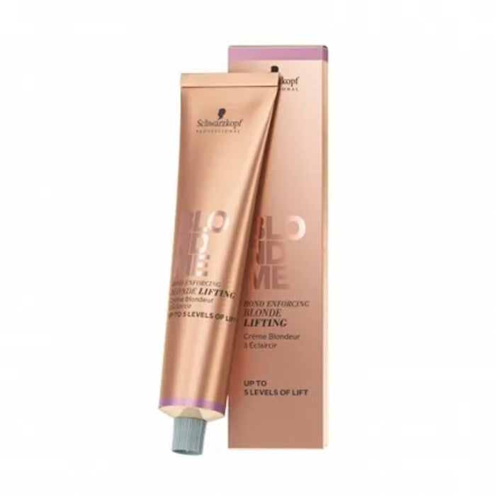 Schwarzkopf Professional Blondme Bond Enforcing Blonde Lifting Ice 60ml
