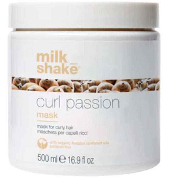 Milk_Shake Curl Passion Mask - Deeply Moisturizing Hair Mask 1000ml