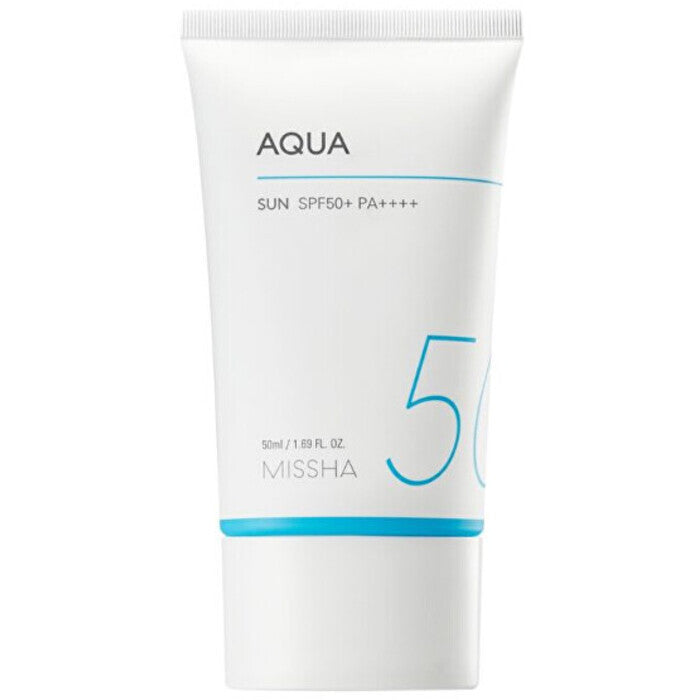 Missha Aqua Sun All Around Safe Block Aqua Sun Gel Spf 50 50ml
