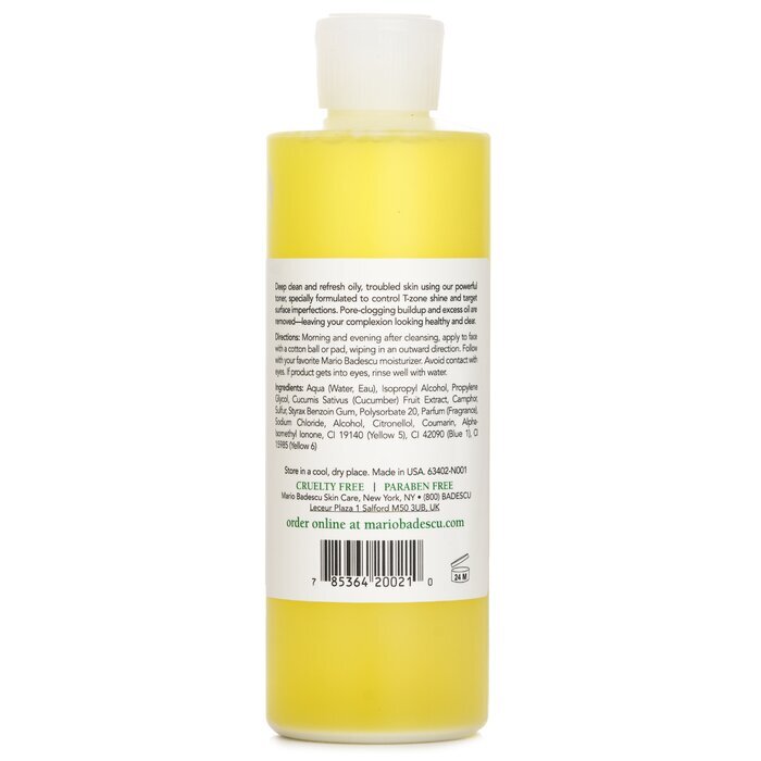 Mario Badescu Special Cleansing Lotion C - For Combination/ Oily Skin Types 236ml/8oz